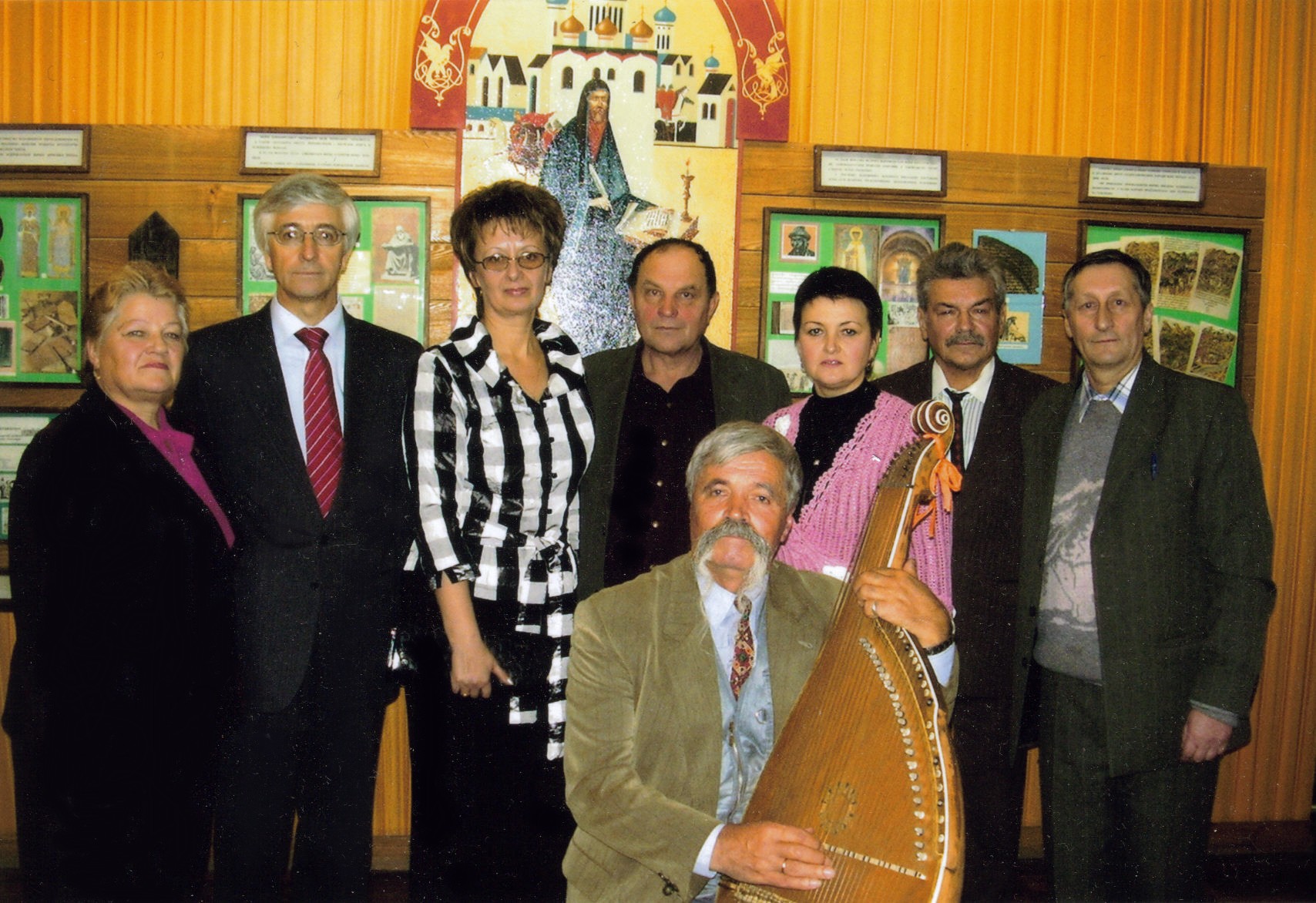Sumy Teachers Awards Recipients 2007 Canadian Friends of Ukraine